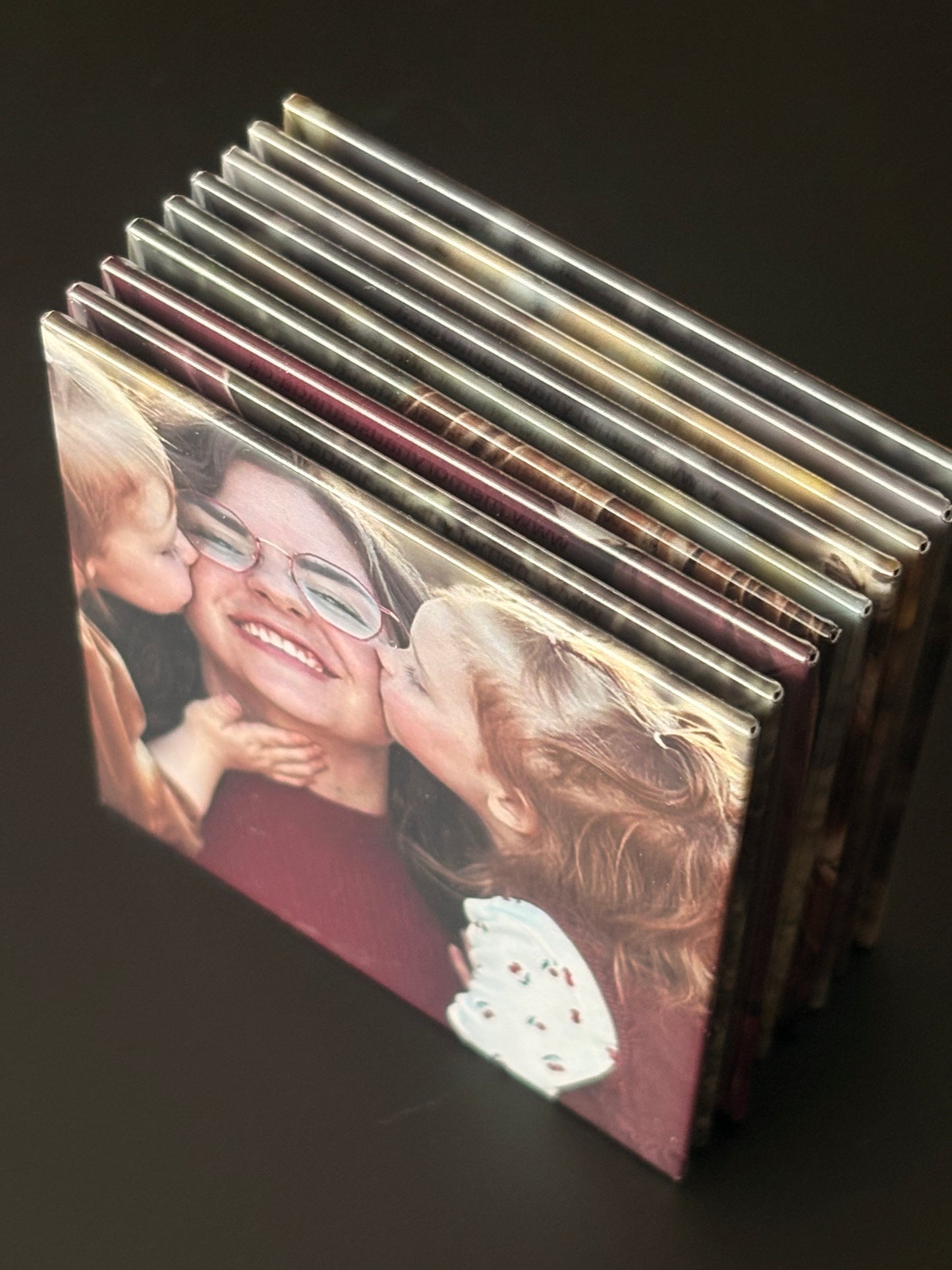 Puzzle Photo Magnet