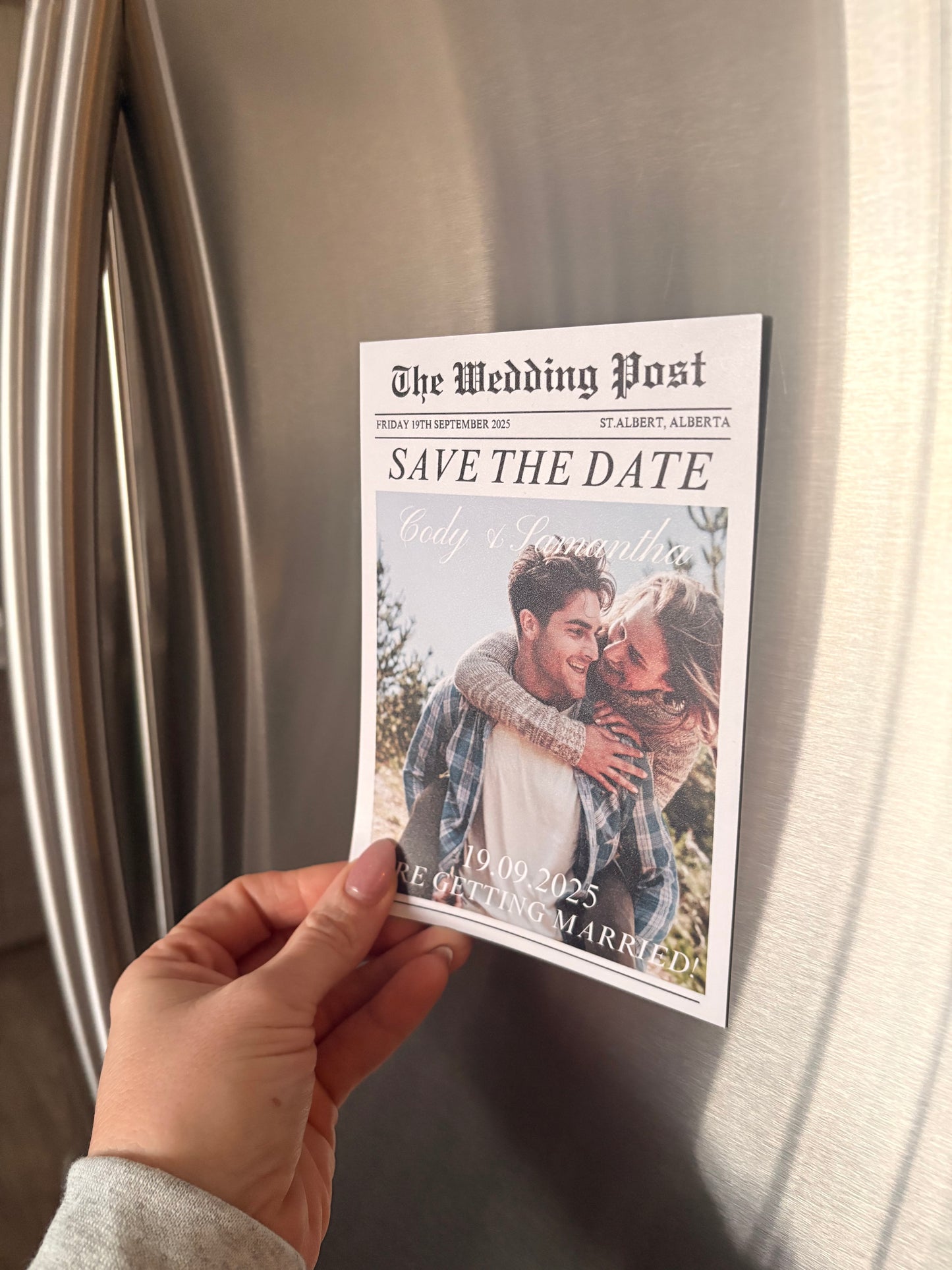 Save the Date #6