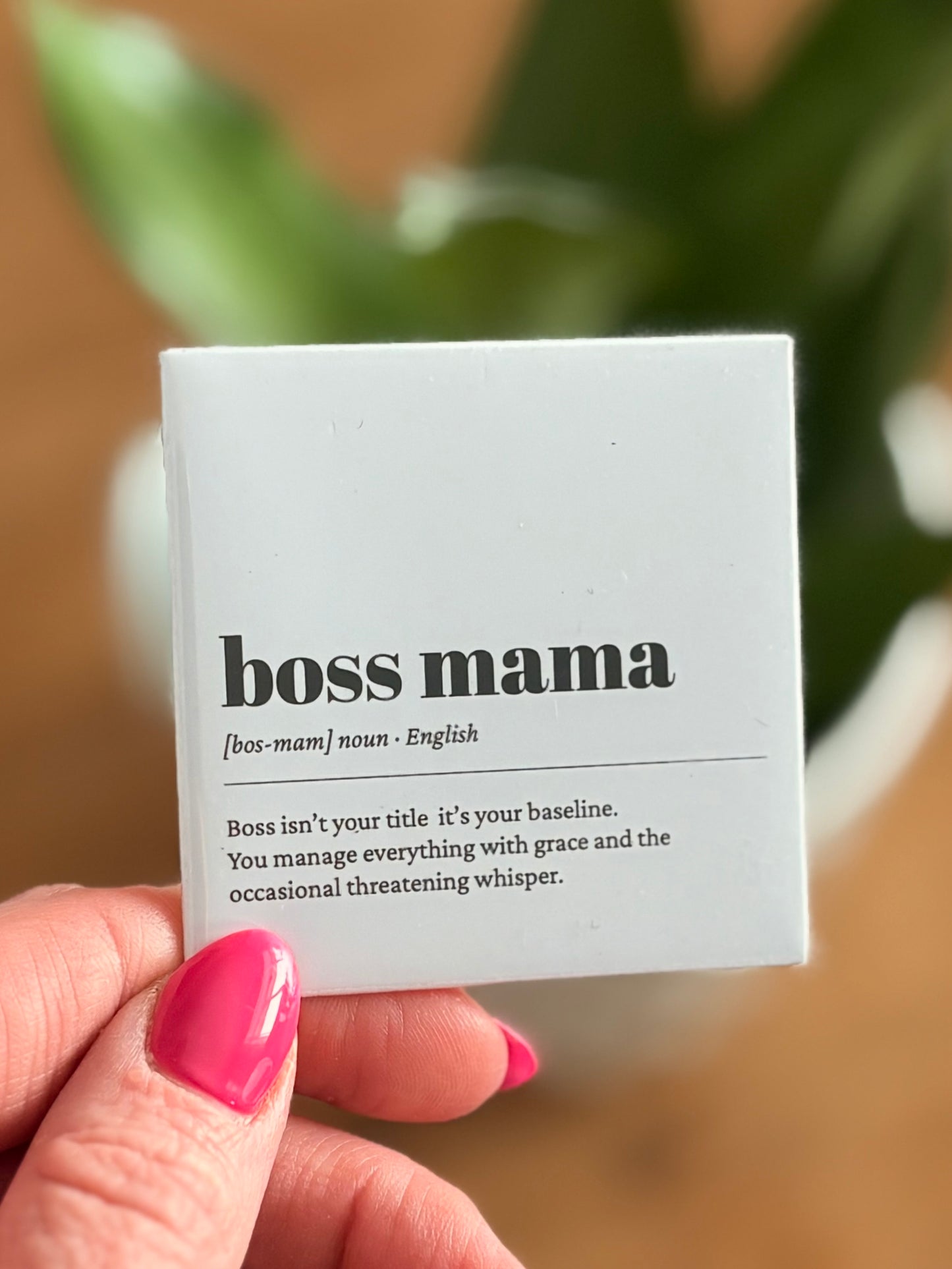 Boss Mama