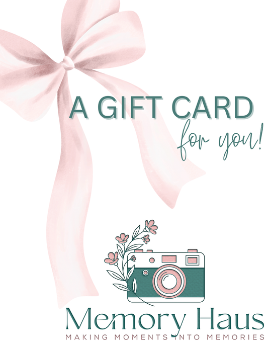 GIFT CARD