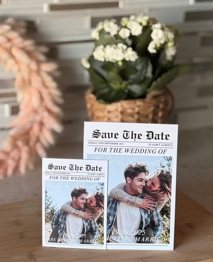 Save the Date #5
