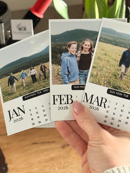 Twelve Little Moments Calendar