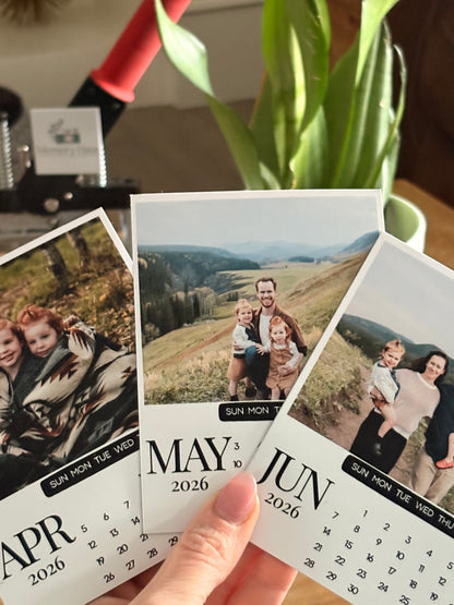 Twelve Little Moments Calendar