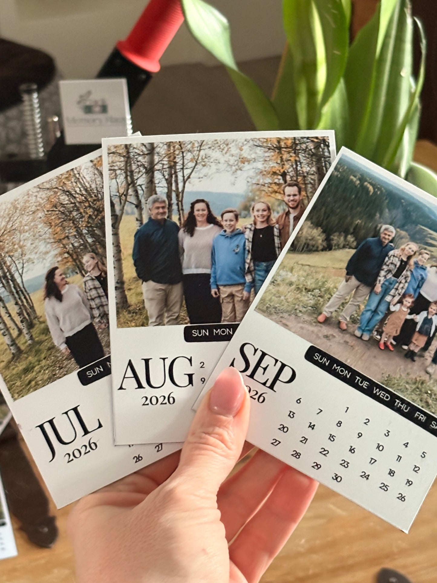 Twelve Little Moments Calendar