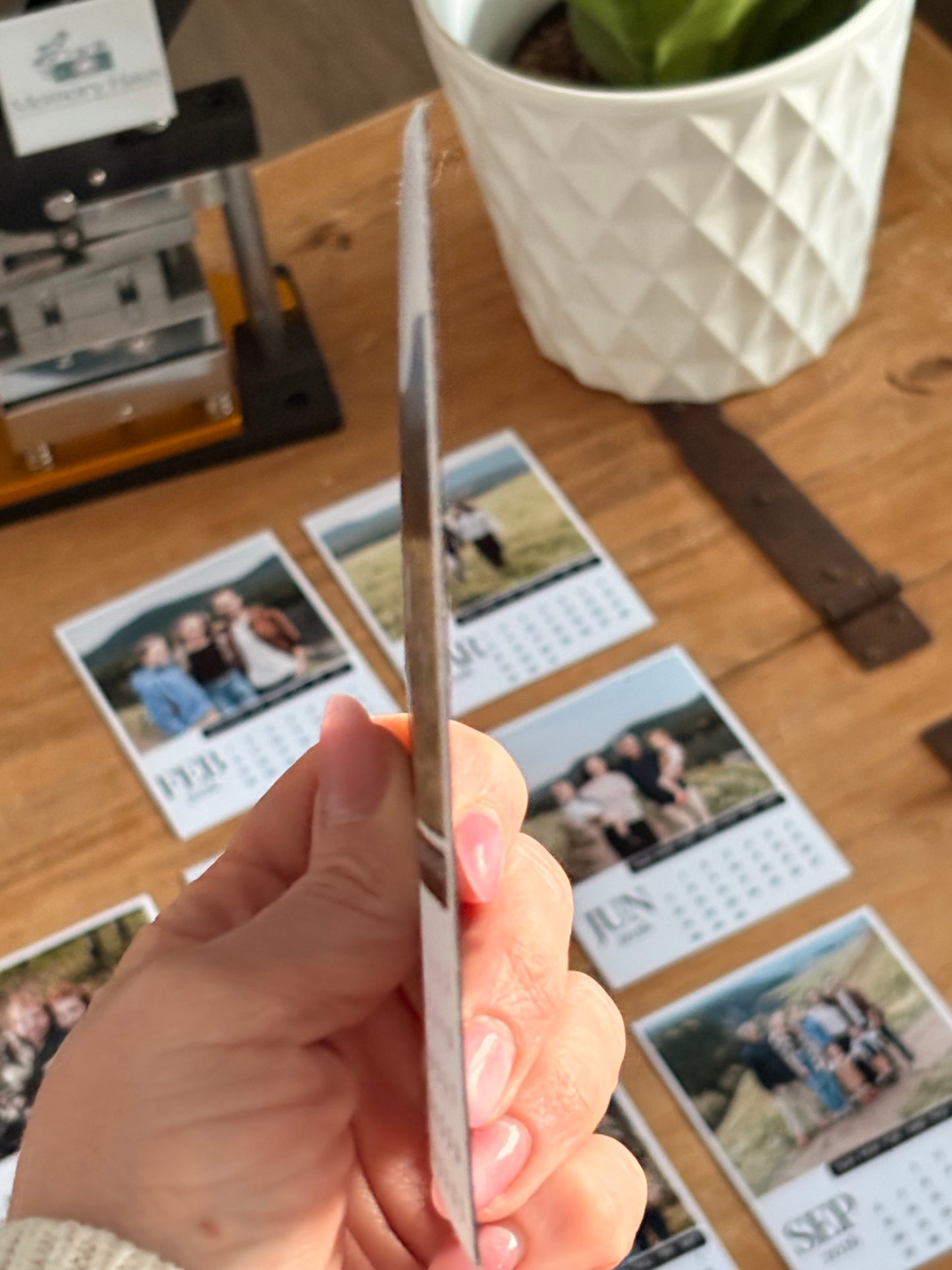 Twelve Little Moments Calendar
