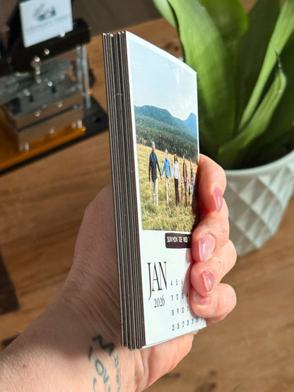 Twelve Little Moments Calendar