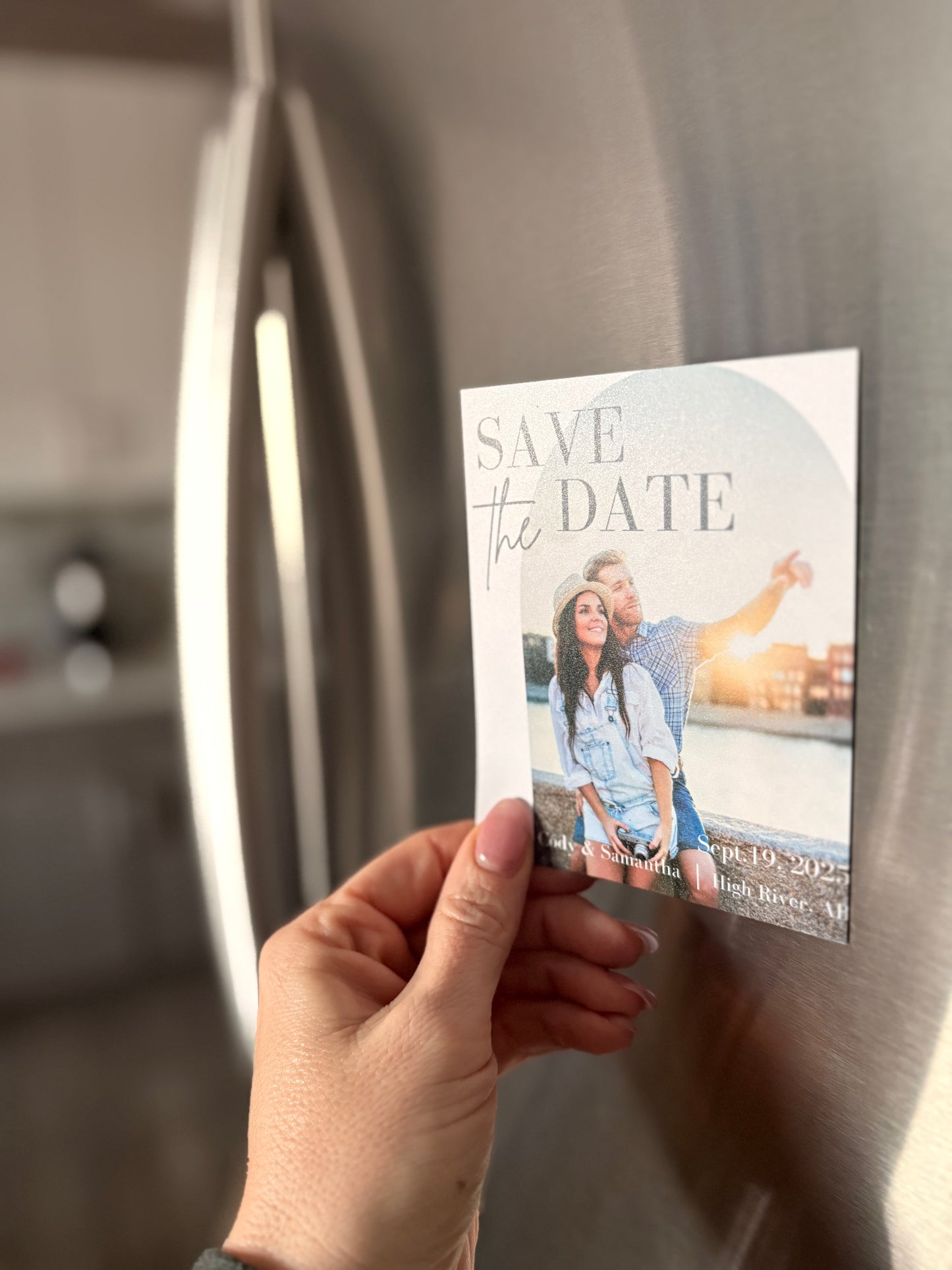 Save the date # 4