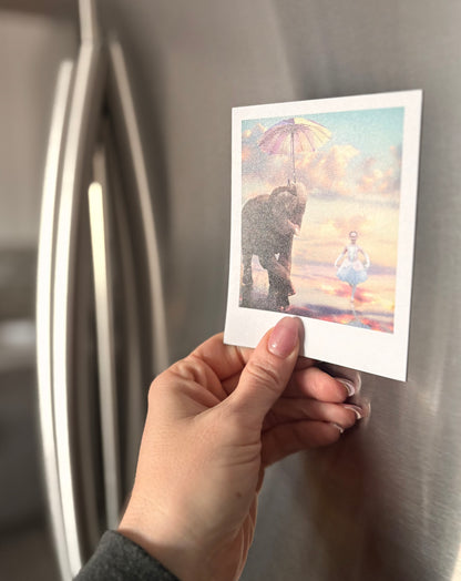 Polaroid Style
