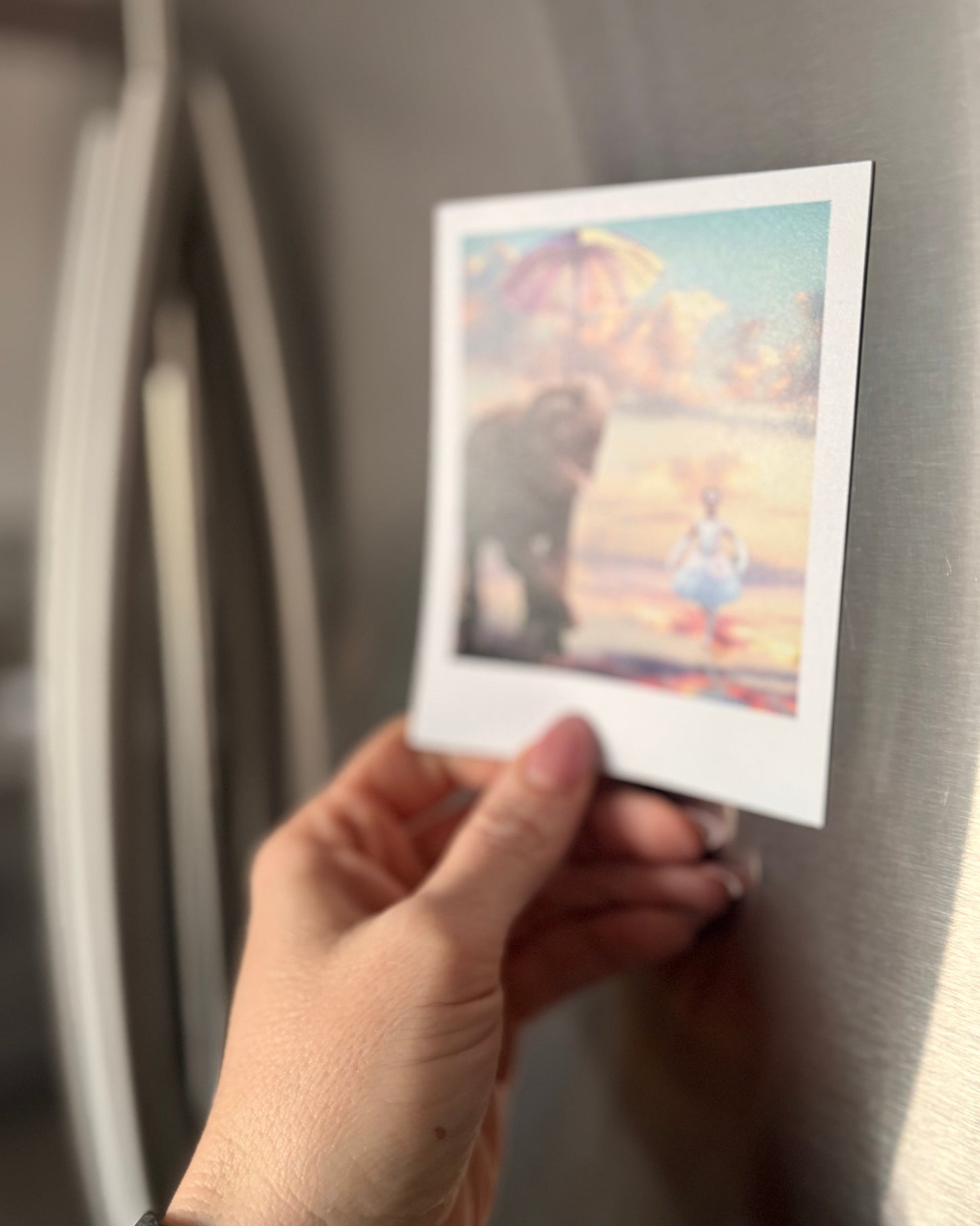 Polaroid Style