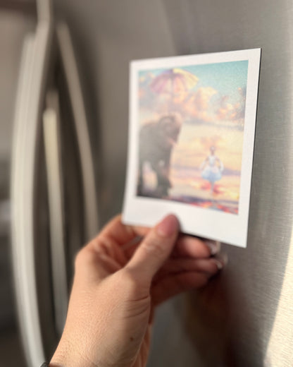 Polaroid Style