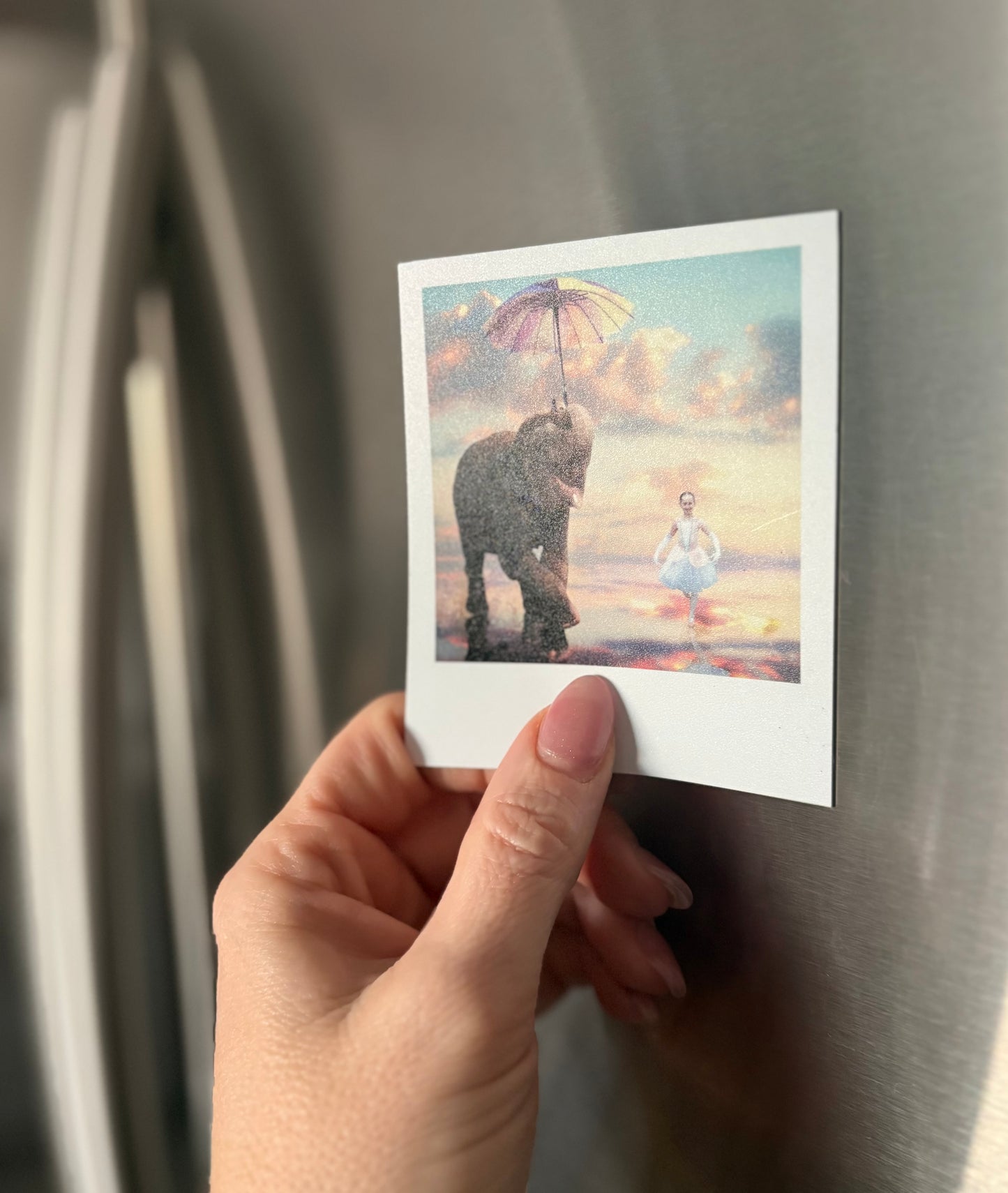 Polaroid Style