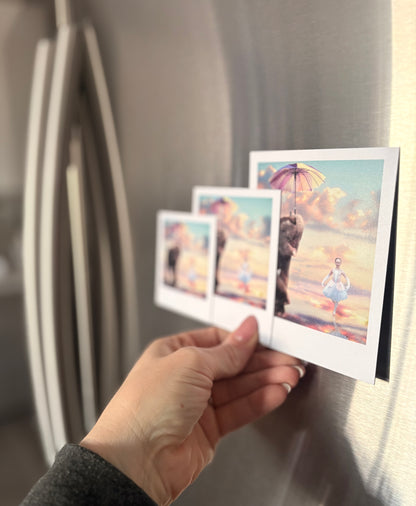 Polaroid Style