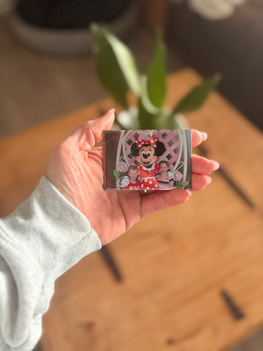 Custom Photo Magnets (3"x2")