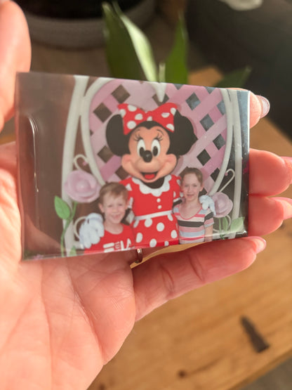 Custom Photo Magnets (2"x3")