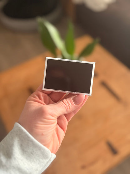 Custom Photo Magnets (2"x3")