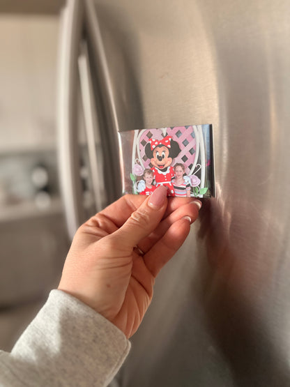 Custom Photo Magnets (2"x3")