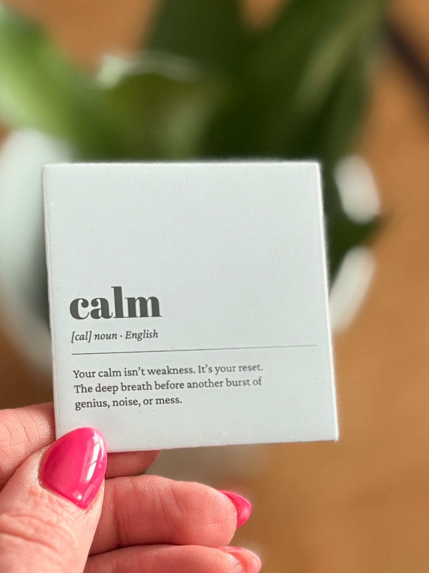 calm