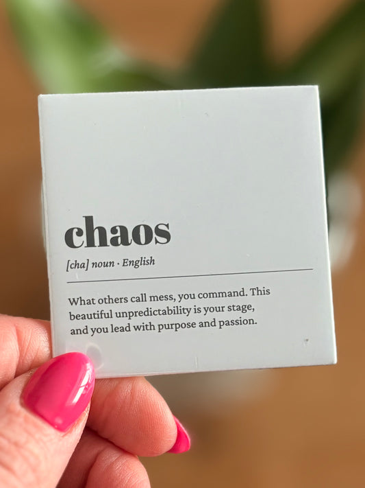 chaos