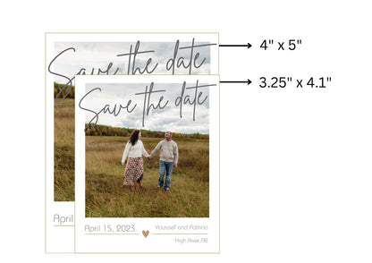 Save the date #3