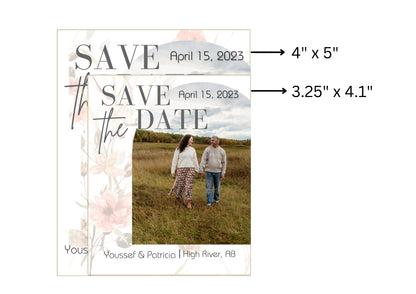 Save the date # 4