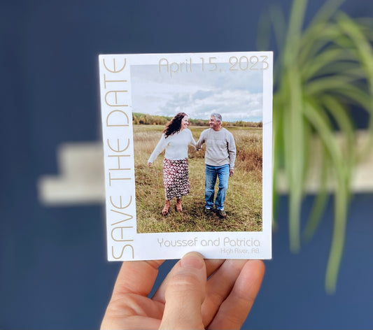 Save the date #2